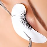 GreenLife 150 Pairs Eyelash Under Eye Gel Patches Lint Free Collagen Pads view 8