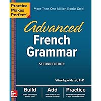 Amazon.com: Practice Makes Perfect: Advanced English Grammar