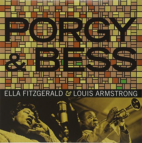 Album Art for Porgy & Bess by Ella Fitzgerald