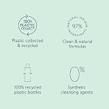 Caudalie Vinoclean Moisturizing Toner 100 mL Alcohol Free 99% Natural view 3