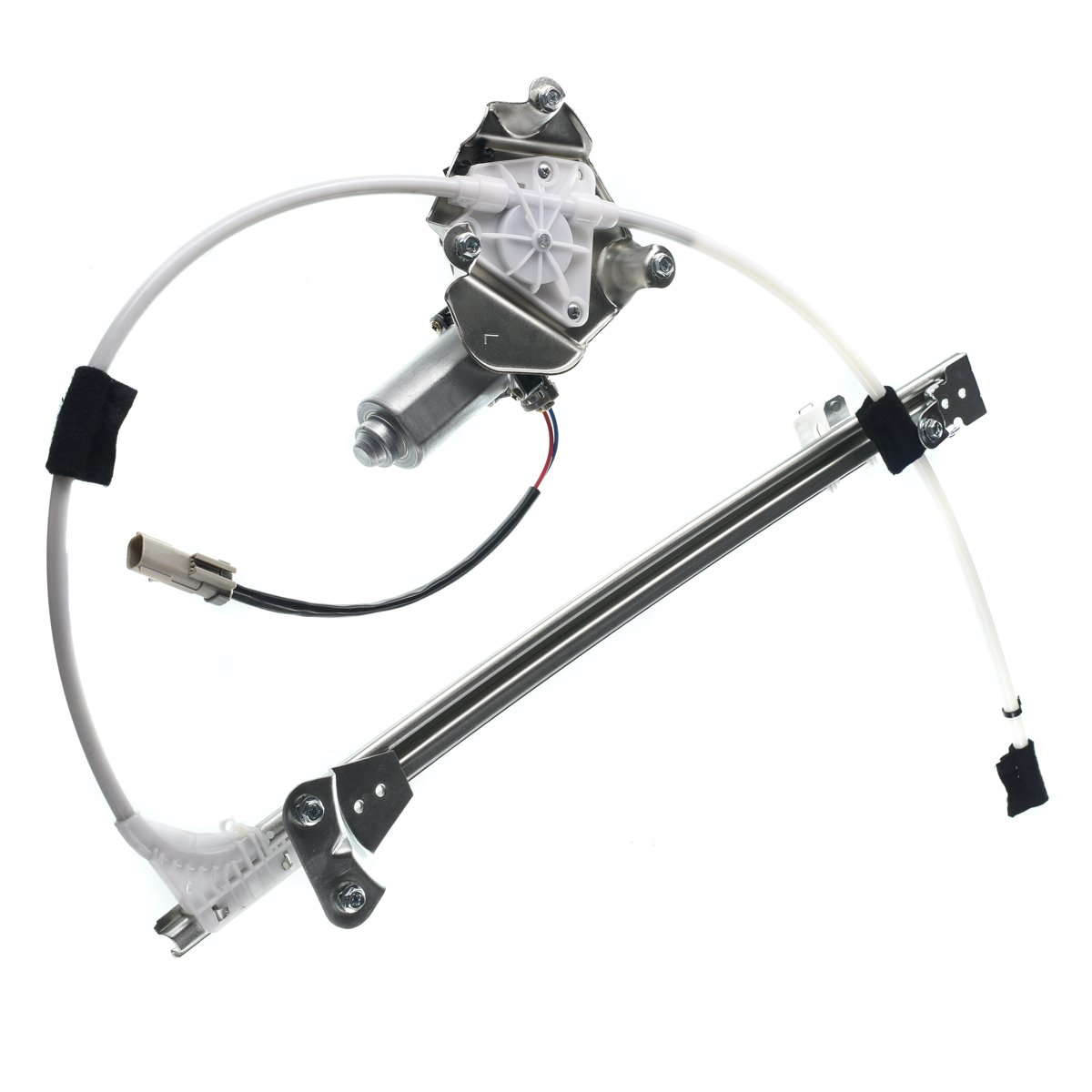 A-Premium Power Window Regulator and Motor Assembly for Jeep Liberty KJ 2002-2006 Rear Left Driver Side
