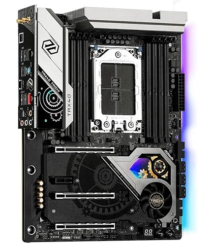 Asus ROG STRIX TRX40-E GAMING AMD 3rd Gen AMD Ryzen Threadripper