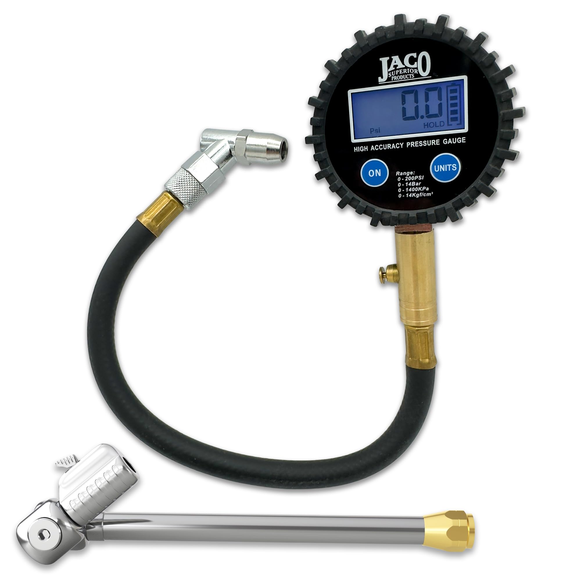 Mua JACO ElitePro Digital Tire Pressure Gauge with Lightning TSeries