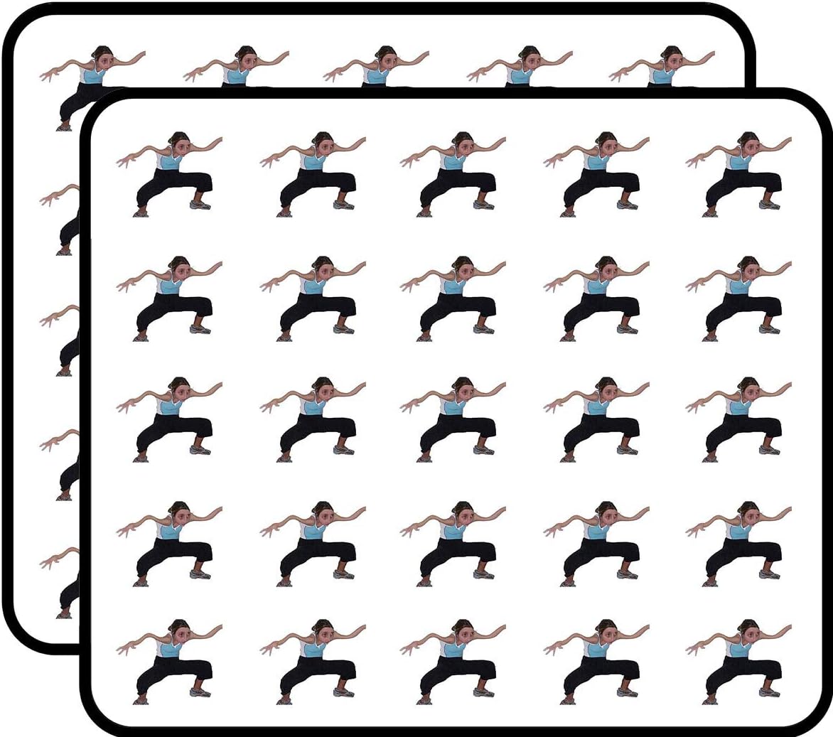Amazon Com Emma Chamberlain Lil Moop 50 Pack 1 Stickers For Scrapbooking Calendars Arts Kids Diy Crafts Album Bullet Journals
