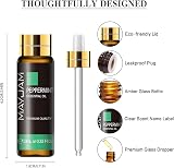 MAYJAM Peppermint Essential Oil 10ML Pure Undiluted with Glass Dropper view 5