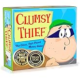 Melon Rind Clumsy Thief Math Game for Kids Ages 8+, Educational for Kid's Learning and Confidence Building, Fun Math Card Game for 3-6 Players Adding to 100