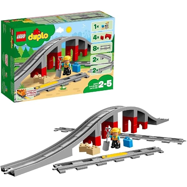 lego duplo cargo train set