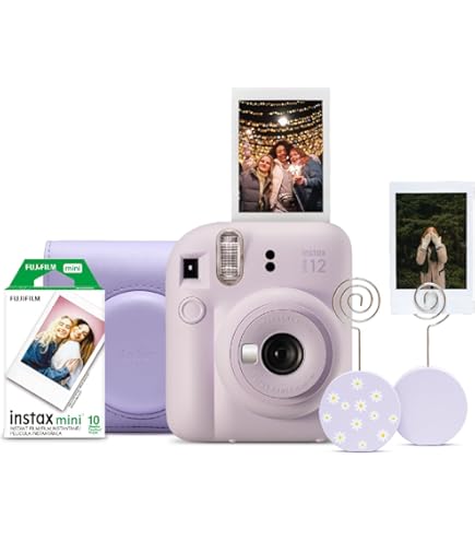instax mini 11 リラパープル Amazon | 富士フイルム(FUJIFILM) インスタントカメラ チェキ