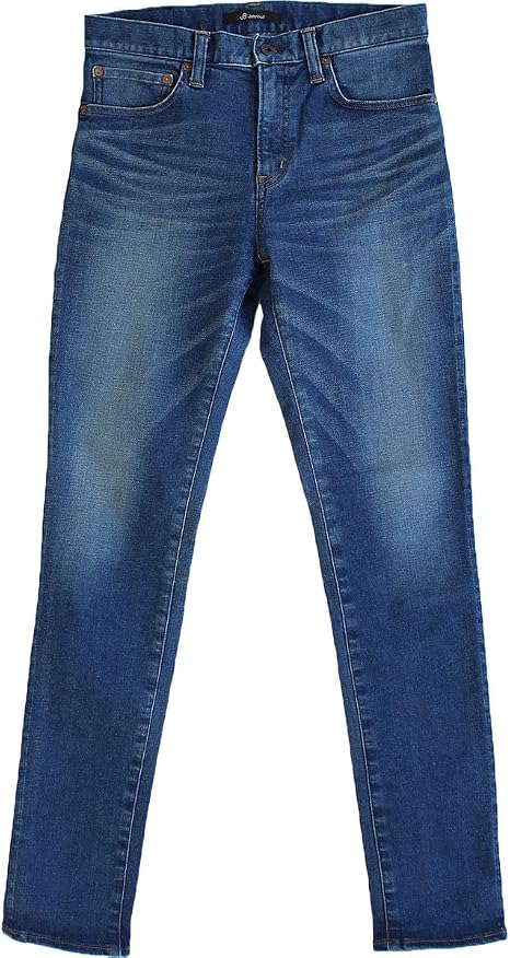 Amazon Johnbull ジョンブル メンズ ストレッチ フレックス スキニー ジーンズ ジーンズ 通販