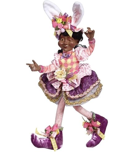 Amazon.com: Mark Roberts 51-37756 Pumpkin Princess Fairy Small