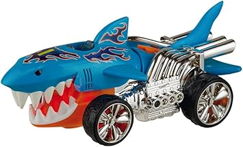 hot wheels extreme sharkcruiser