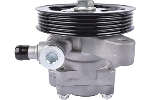 Enocos 21-5919 Power Steering Pump with Pulley Compatible with 1998 1999 2000 2001 2002 H'onda Accord 2.3L Replace# 56110-PAA-A01 Power Steering Assist Pump