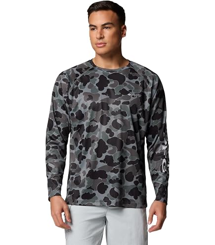 Marmot Chemise Manches Longues Homme - AirExchange SolarShield - chinchilla