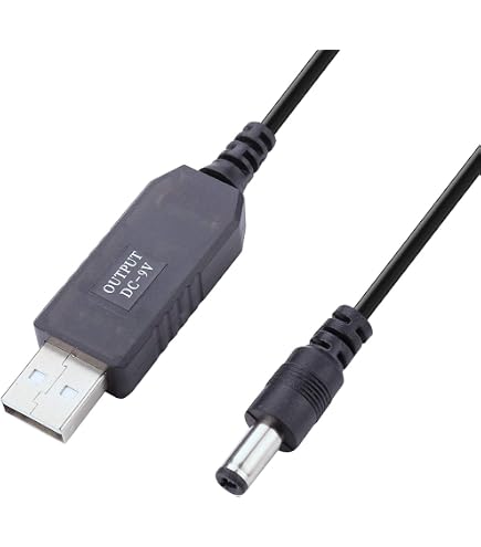 MyVolts Ripcord - Cavo Di Alimentazione USB A 9V Per Boss ME-25 | Alimenta Il Multieffetto Da Power Bank O Laptop - 2