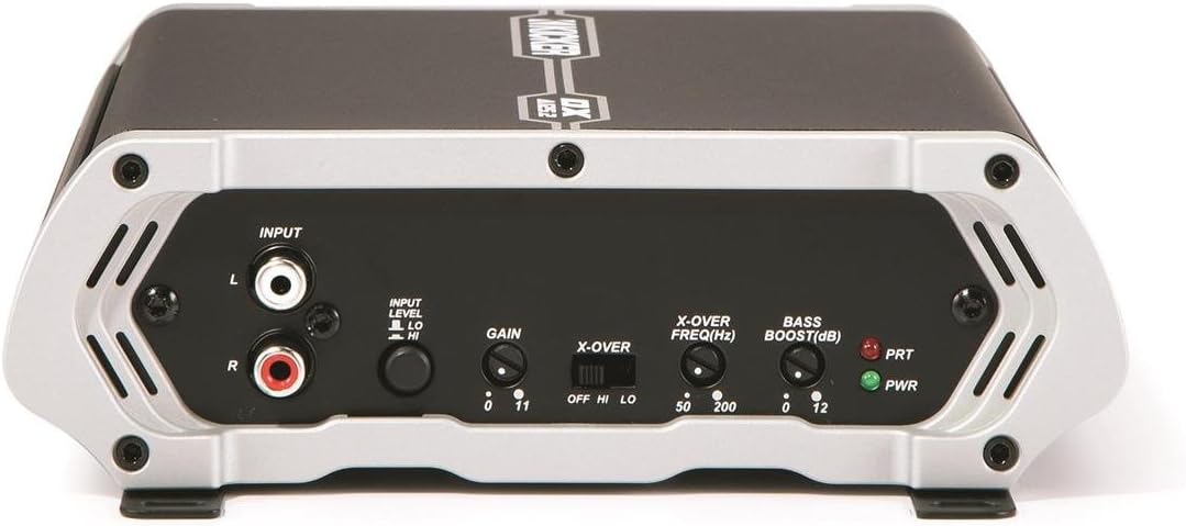 Multichannel Amplifiers Electronics Kicker 41dxa1252 2 Channel Power Amplifier Kudosprs Com