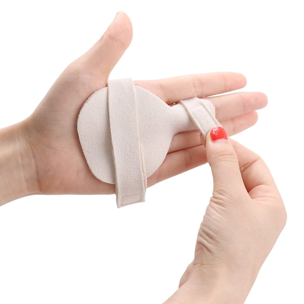 Trigger Finger Treatment Splint,Trigger Thumb Splint Pain Relief Brace
