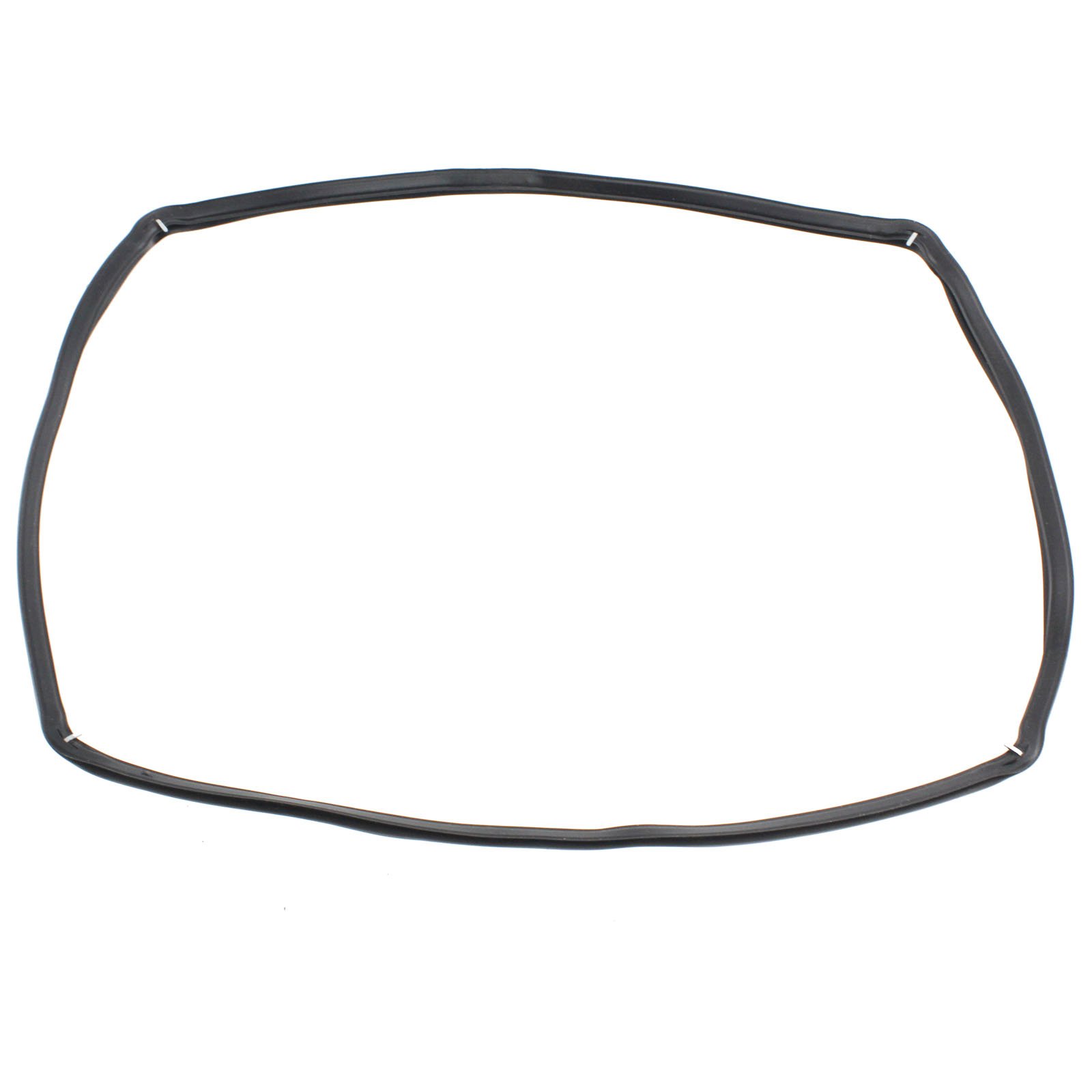 SPARES2GO Main Door Seal Compatible with CDA Oven/Cooker (430mm x 350mm)