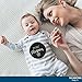 Baby Milestone Stickers - 24 Pack of Monthly Belly Milestones for Onesies - Gender Neutral for Boys & Girls - Months, Milestones, Firsts & Holidays - First Year (4