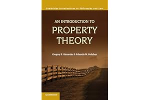 An Introduction to Property Theory