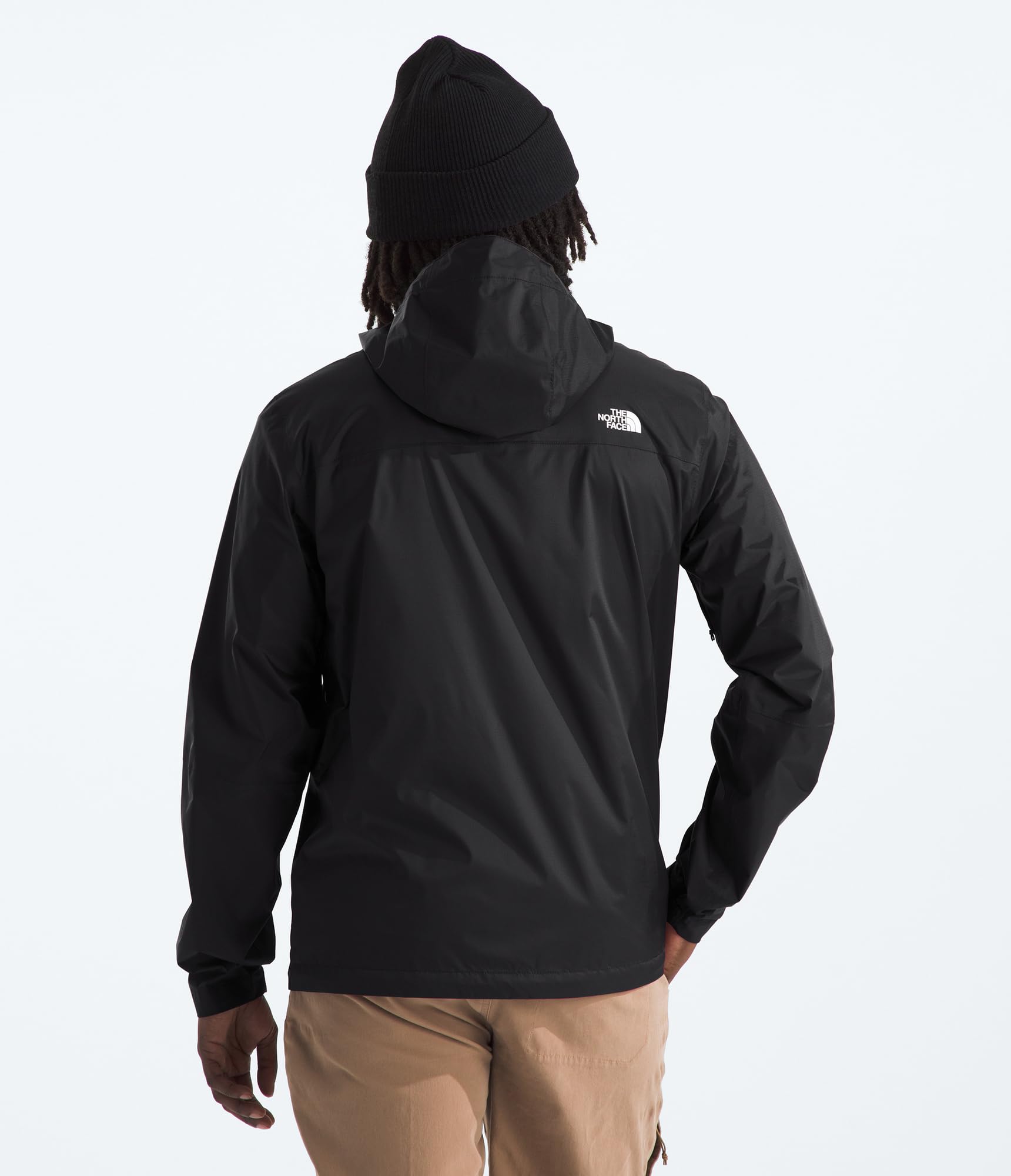 The North Face NF0A7QAW4H0 M ALTA VISTA JACKET Jacket Herren TNF Black-NPF Größe L 4