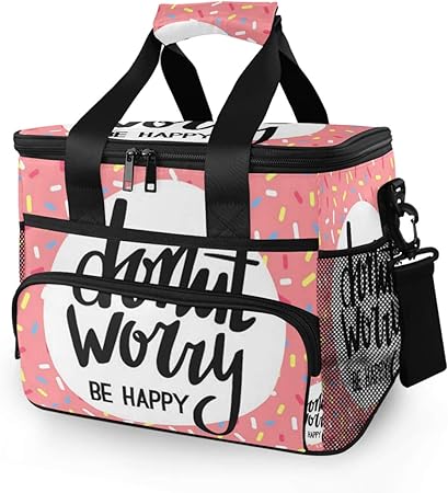 happy picnic cooler bag
