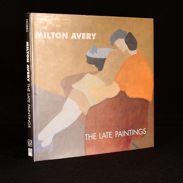 Milton Avery: Haskell, Barbara: 9780064301213: Amazon.com: Books