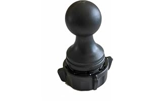 MFX2 22mm to 17mm Adapter for Garmin DriveSmart 86 RV 890 1090 dezl OTR800 OTR1000