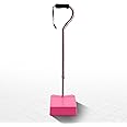 EZ-Step Stair Climbing Assist Cane – Stair Lift for Seniors, Mobile Stairlift, Half Step for Seniors, Portable Stair Lift for Elderly (Pink Polka Dot)