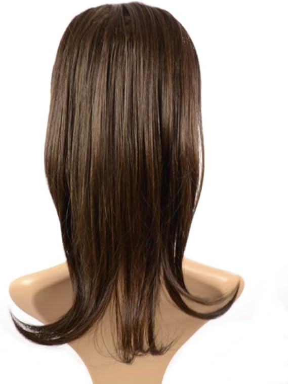 Hair Crown Volume Hairpiece Clip in Volume Hair Extensions Dark