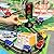 Dazzling Toys Monster Pullback Trucks - Pack of 12 - Friction Trucks Pull Them Back And Let It Go