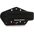 Seymour Duncan STHR-1b Hot Rails Tele Pickup - Black Lead
