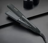 Diva Pro Styling Wide Digital Straightener Macadamia Argan Oil Keratin Plates view 2