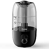iTvanila Ultrasonic Humidifier, Cool Mist