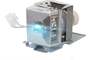 KAIWEIDI 5J.JG705.001 / XX5050002200 Lamp Bulb with Housing Fit for BenQ MH534,MH535,MS531,MS535,MW533,MW535,MX532,MX535,TH534,TW533,TW535,W1050 for VIVITEK DS262,DX262,DH268,DW265,DX263