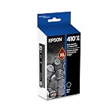 EPSON 410 Claria Premium Ink High Capacity (T410XL020) Works with Expression XP-530, 630, 640, 7100, 830