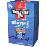 Taylors of Harrogate Yorkshire Tea Bedtime Brew 40 tea bags, 100g