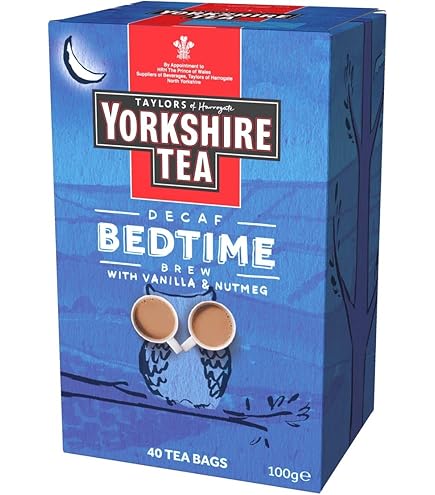 Amazon.com : Yorkshire Tea Assorted Teas Sampler, Variety Gift Box