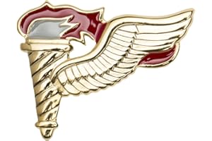 Marlow White Mini, Pathfinder Badge, US Army