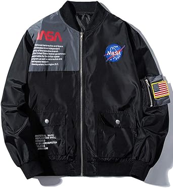 air force one bomber jacket