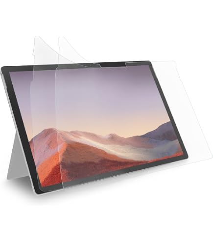 Amazon.com: Microsoft Surface Pro 7 – 12.3