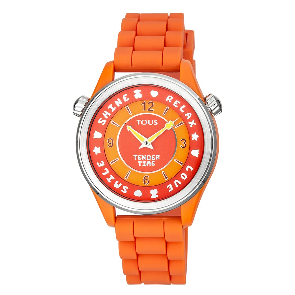 TOUS Analog 100350575, Green, Strip