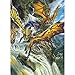 COBBLE HILL Waterfall Dragons Puzzle (1000 Piece)
