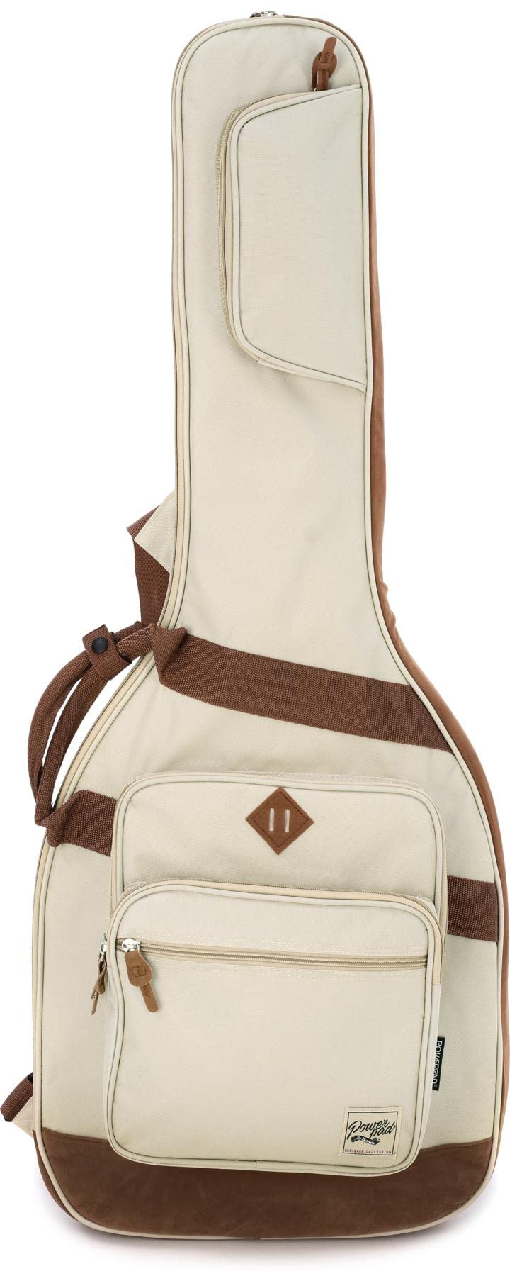 Ibanez(アイバニーズ) "個性と遊び心"がコンセプトのエレキギター用バッグ 保護クッション装備 (ベージュ) IGB541-BE商品画像