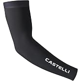 CASTELLI Unisex UPF 50+ Light Arm 3 Sleeves