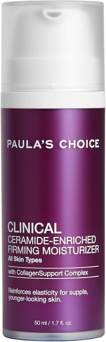 paula's choice ceramide enriched moisturizer