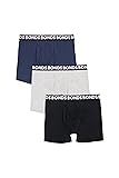Bonds Men's Underwear Boxer Briefs Pack, Everyday