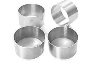 Plating/forming Stainless Steel Ring Mold Sets