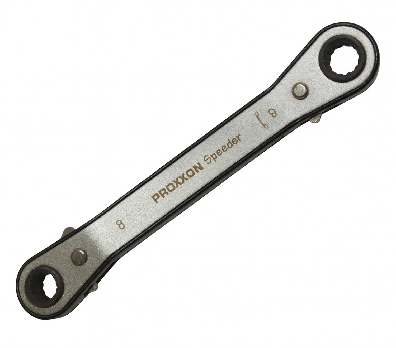 PROXXON 23204 Speeder Ratchet Spanner 8x9mm
