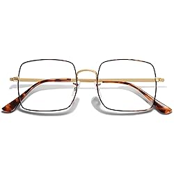 SOJOS Blue Light Blocking Glasses Women Small