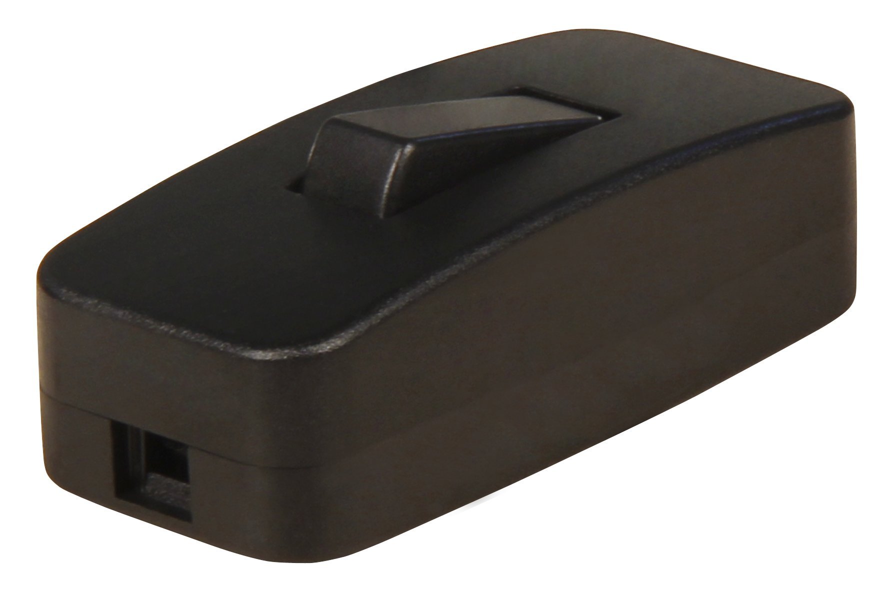 MC POWER ETT Cord Switch, Black, 250 V/2 A